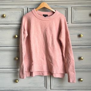 J Crew slouchy sweater